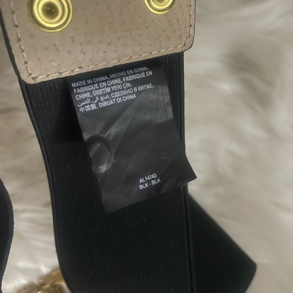 Bebe waist Belt women’s M/L - Picture 4 of 5